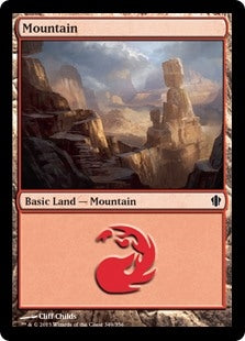 Mountain [#349](C13-C)