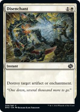 Disenchant (BRO-C-FOIL)
