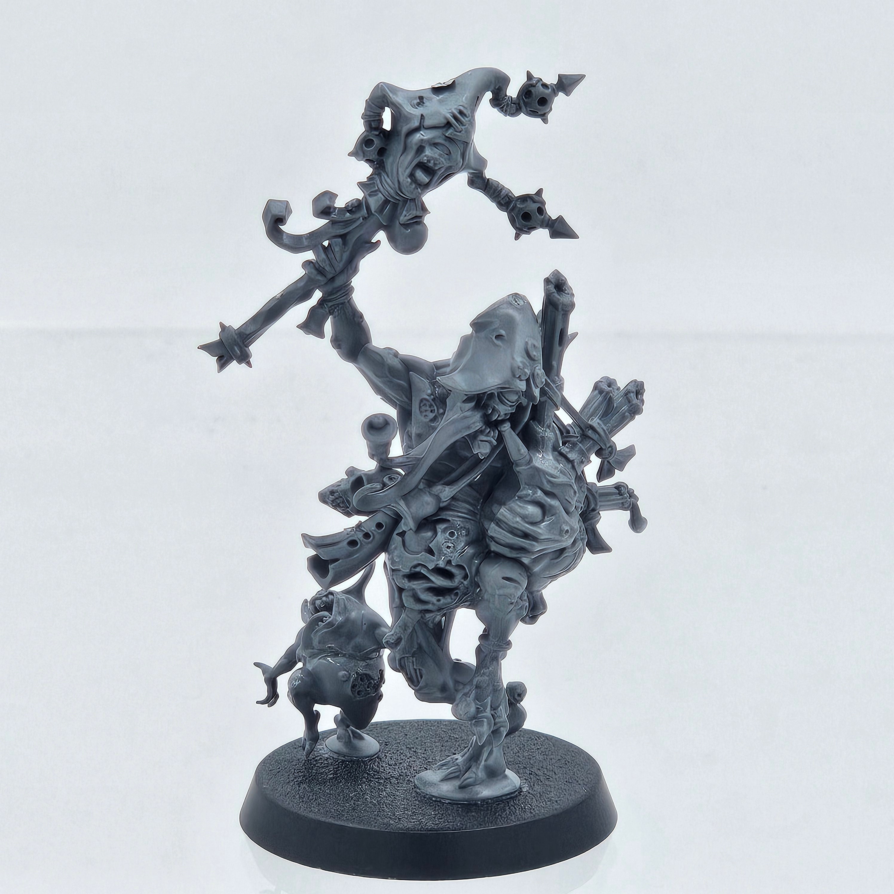 Age of Sigmar: Maggotkin of Nurgle - Sloppity Bilepiper (USED)