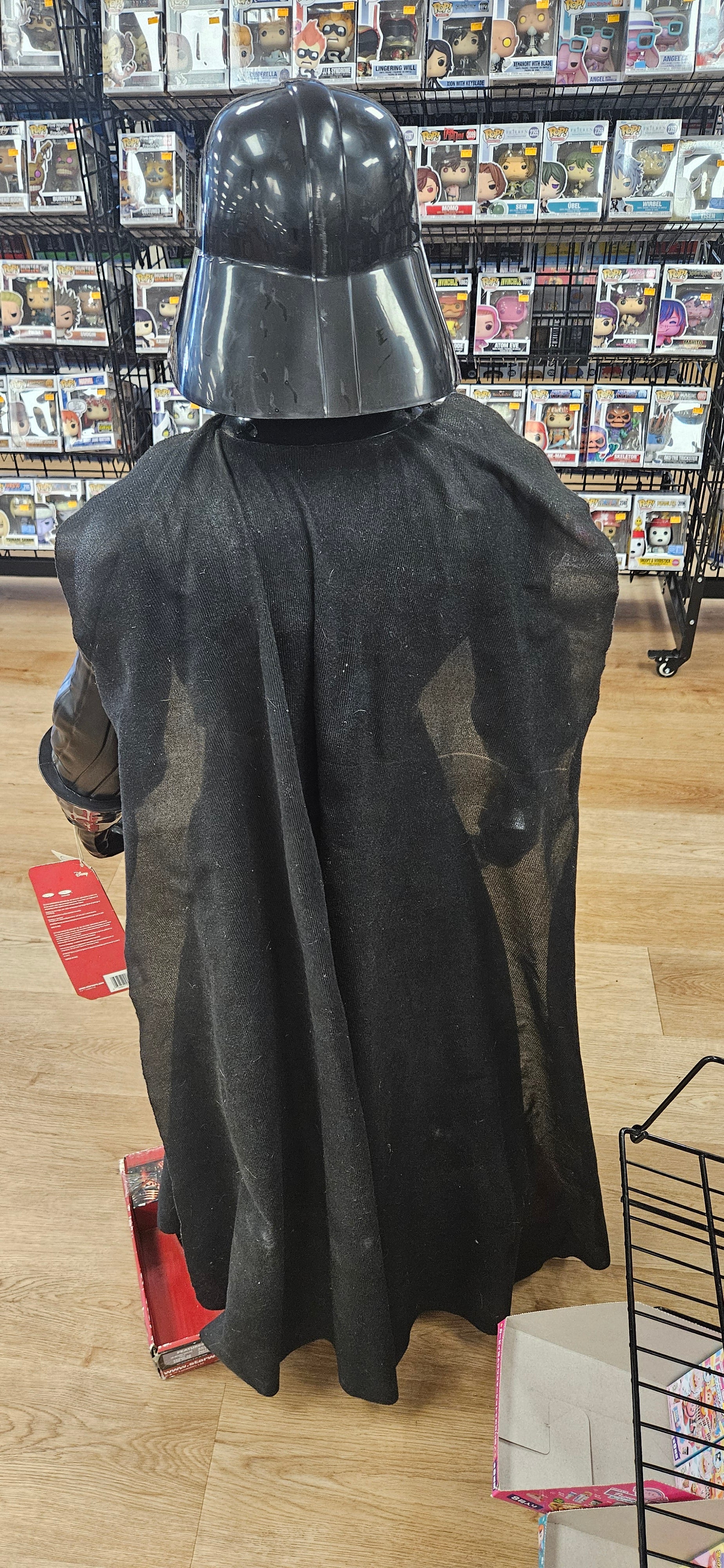Star Wars: 48 Inch Battle Buddy - Darth Vader (Jakks Pacific)