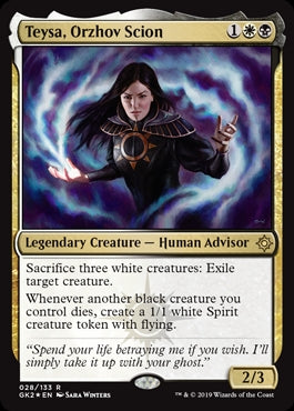 Teysa, Orzhov Scion (GK2-R-FOIL)