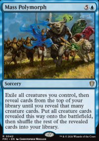 Mass Polymorph [ #0042 ] (FRC-R)