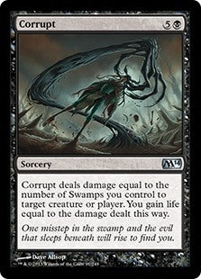 Corrupt (M14-U)