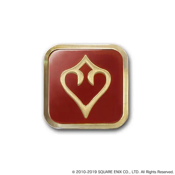 Final Fantasy XIV: Job Pin Badge -