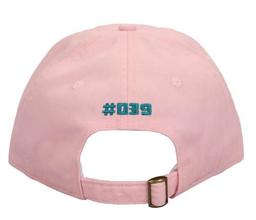 Pokemon Jigglypuff Chenille Patch Hat