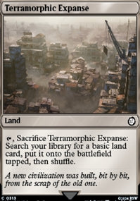 Terramorphic Expanse [