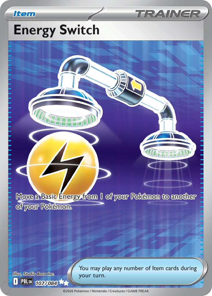Energy Switch - 107/084 (PBL) Ultra Rare