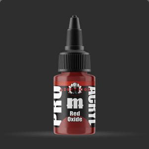 Monument Hobbies: PRO Acryl Signature Series - S37 Adepticon Red Oxide (22mL)