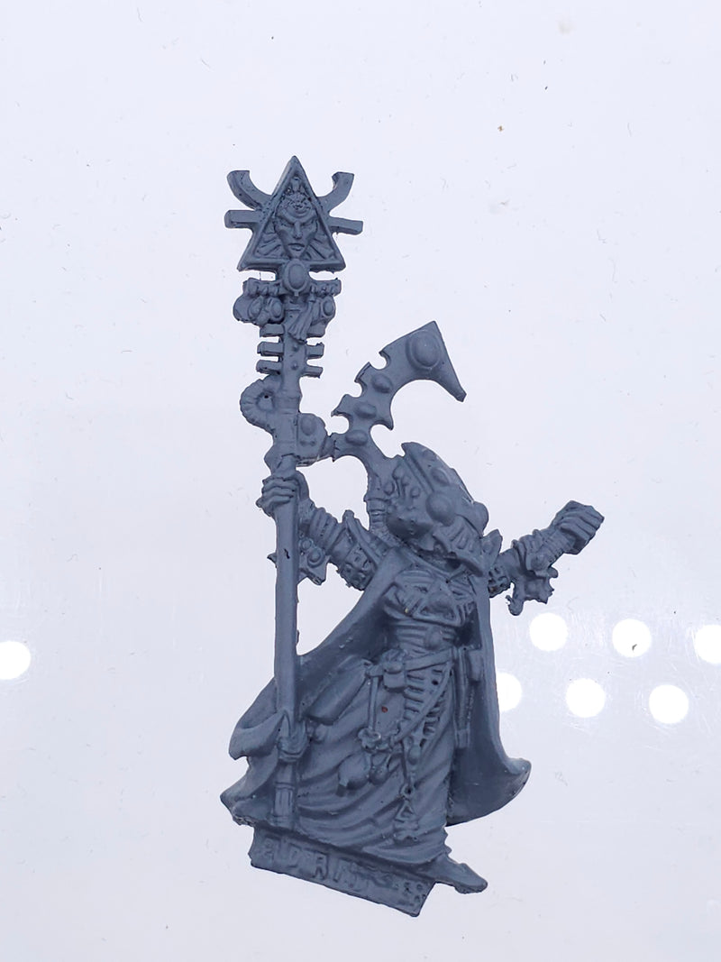 40K: Aeldari Farseer Missing Sword (USED) Lot 1