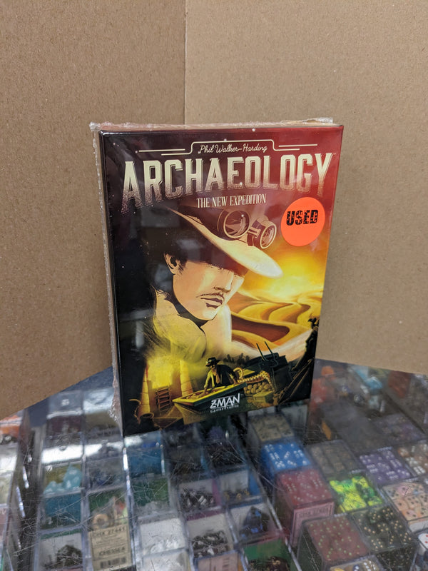 Archaeology: The New Expedition (USED)