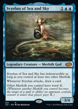 Svyelun of Sea and Sky [