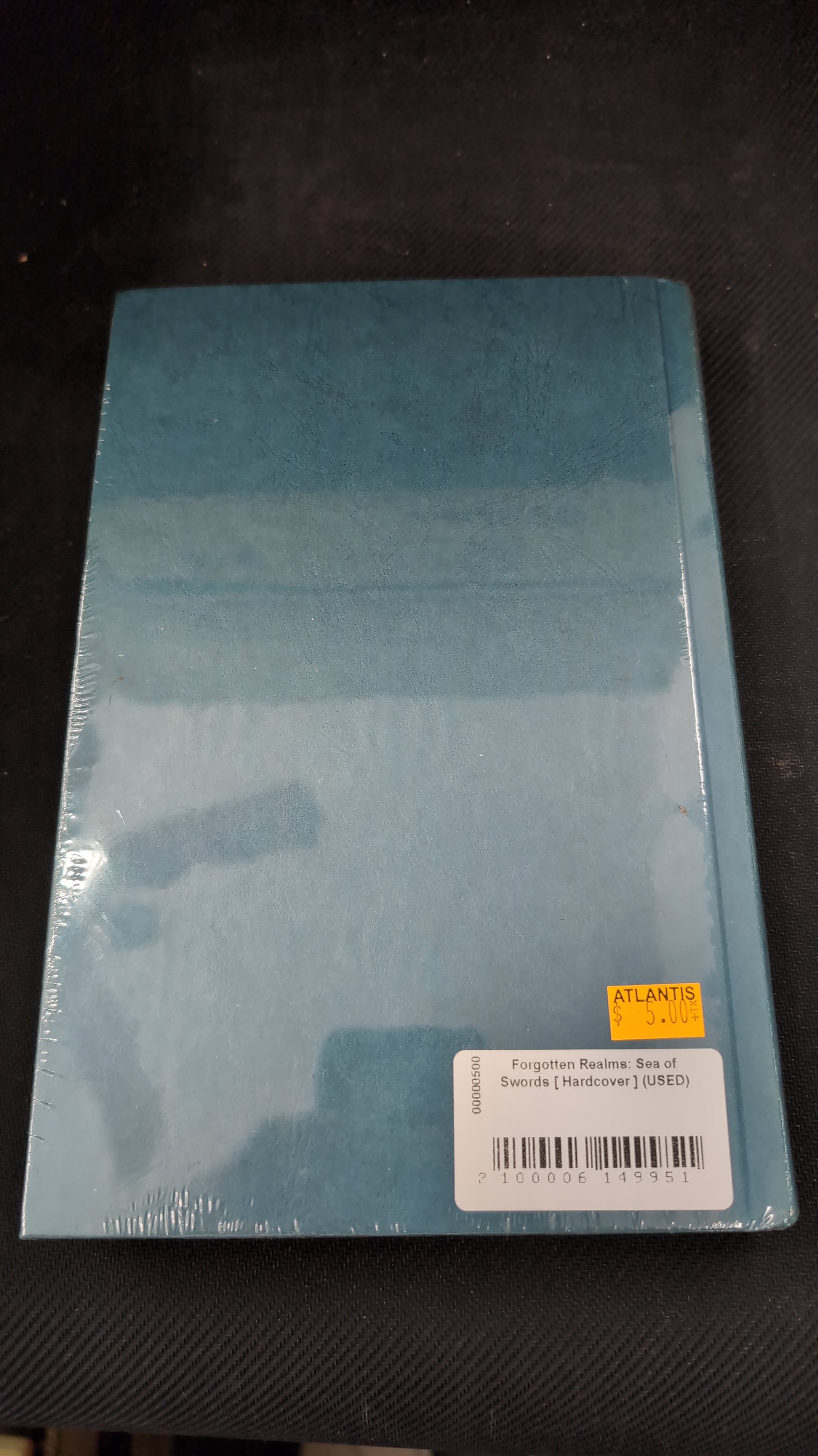 Forgotten Realms: Sea of Swords [ Hardcover ] (USED)