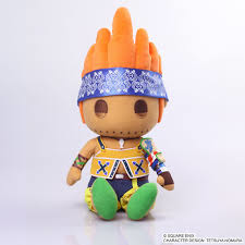Final Fantasy X: Wakka Plush