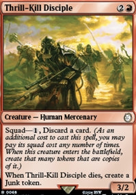 Thrill-Kill Disciple [#0068] (PIP-R-FOIL)