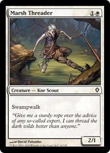 Marsh Threader (WWK-C)