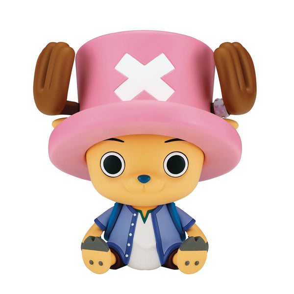 ONE PIECE SOFVIMATES CHOPPER ARABASTA FIG