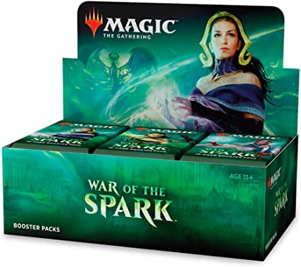 MTG: War of the Spark - Booster Box