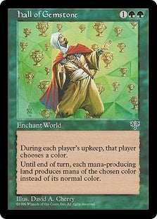 Hall of Gemstone (MIR-R)