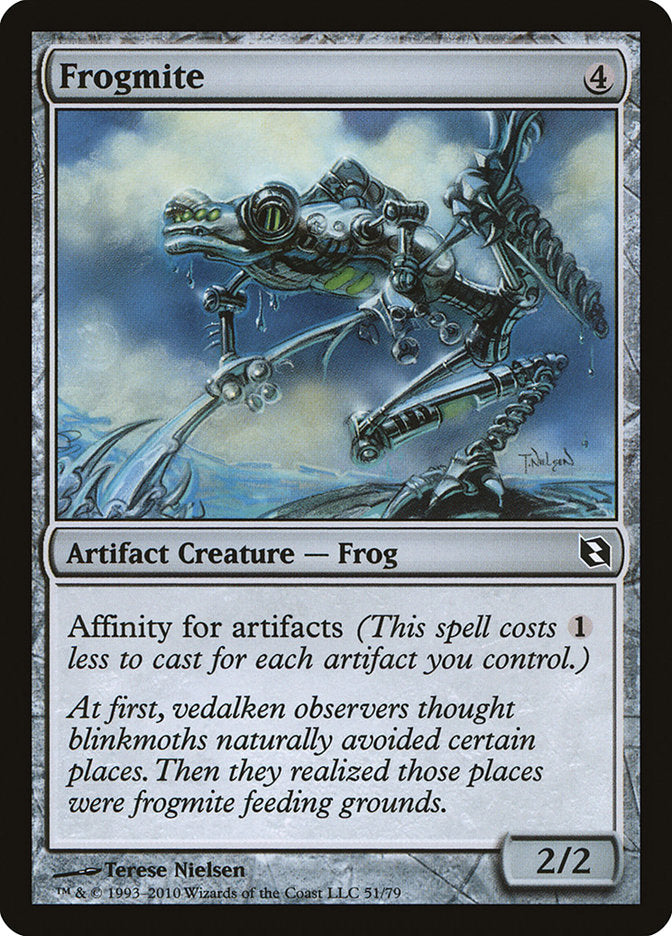 Frogmite (DDF-C)