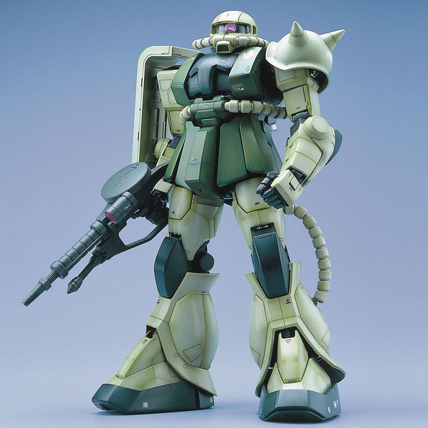 1/60 (PG): Mobile Suit Gundam - MS-06F Zaku II