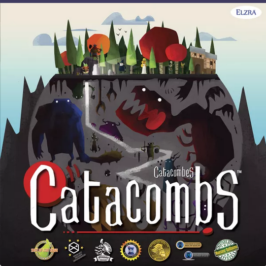 Catacombs 3rd Edition (USED)