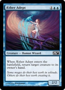 Aether Adept (M11-C)