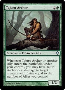 Tajuru Archer (ZEN-U)