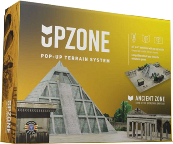 Upzone Pop-Up Terrian: Ancient Zone