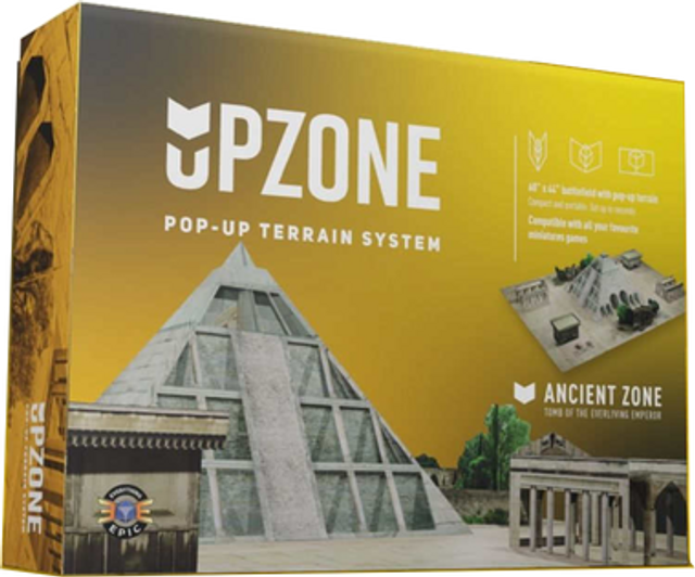 Upzone Pop-Up Terrian: Ancient Zone