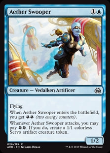 Aether Swooper (AER-C)