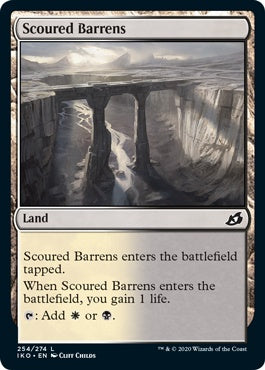 Scoured Barrens (IKO-C)