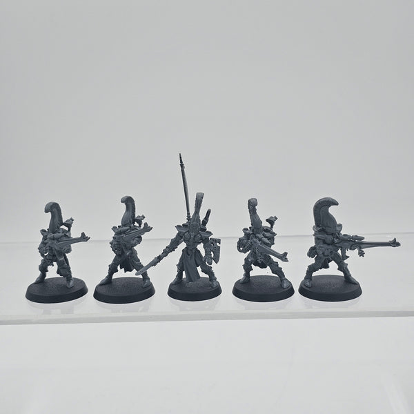 40K: Aeldari Dire Avengers (USED) [LOT #4]