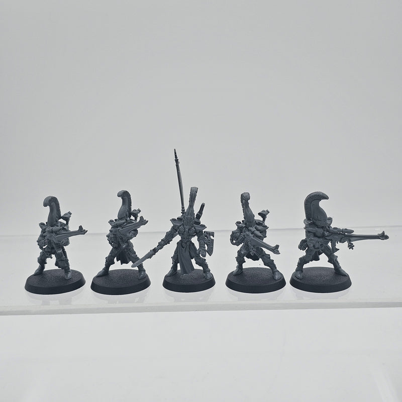 40K: Aeldari Dire Avengers (USED) [LOT