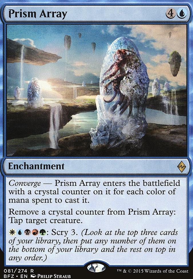 Prism Array (BFZ-R-FOIL)