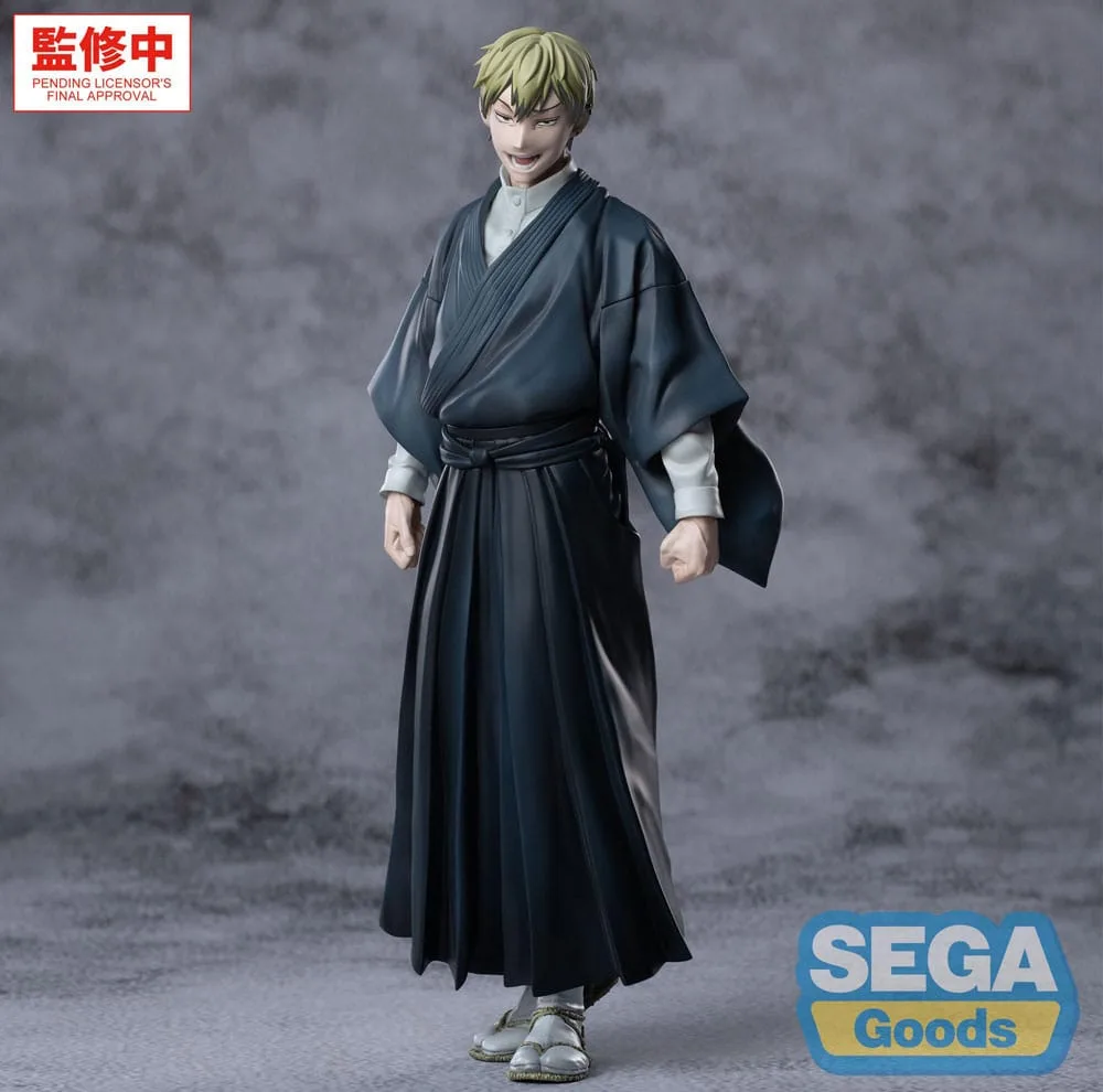 Naoya Zenin XStellar
