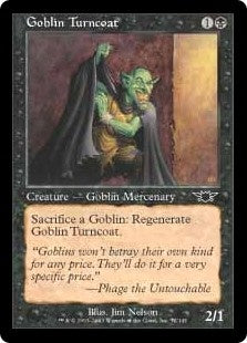 Goblin Turncoat (LGN-C)