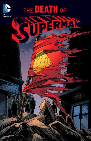 The Death of Superman (New Edition) TP