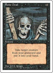 Raise Dead (4ED-C)