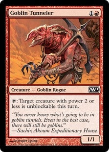 Goblin Tunneler (M11-C)