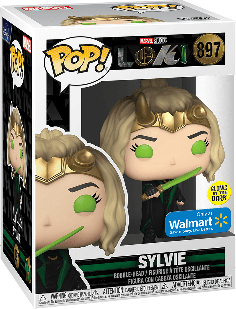 POP Figure: Marvel Loki