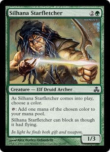 Silhana Starfletcher (GPT-C)