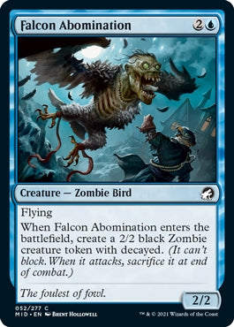 Falcon Abomination (MID-C)