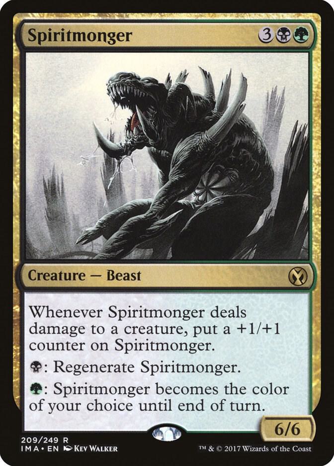 Spiritmonger (IMA-R)