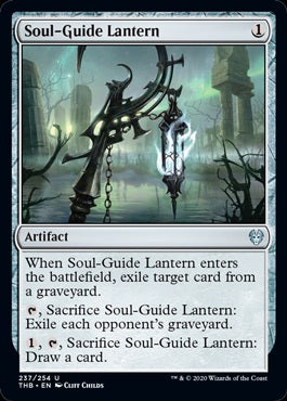 Soul-Guide Lantern (THB-U)