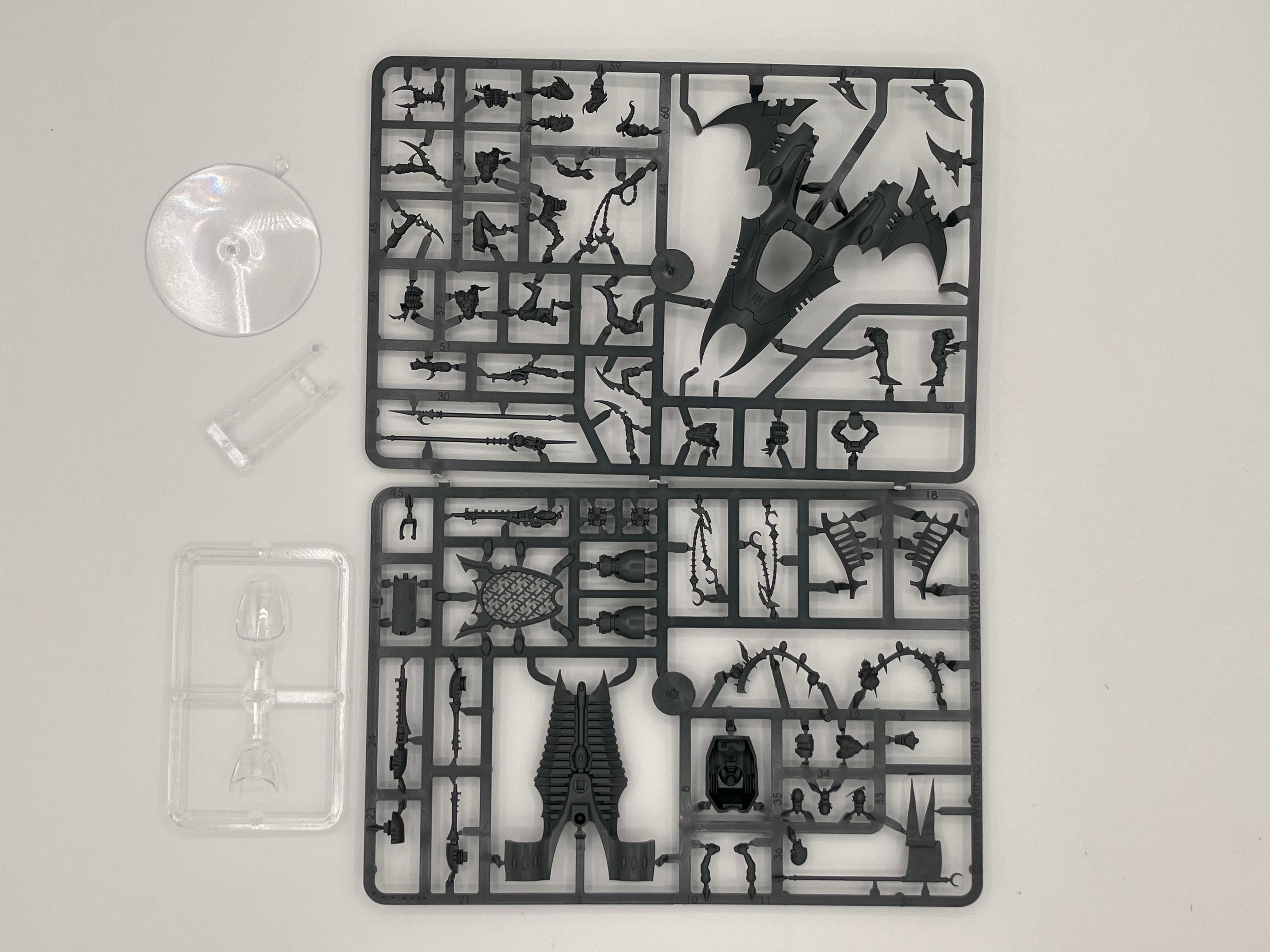 40K: Drukhari - Venom (NEW ON SPRUE) (USED)