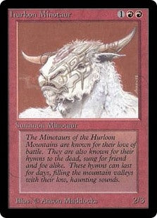 Hurloon Minotaur (LEB-C)