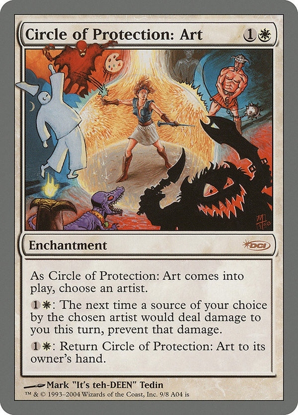 Circle of Protection: Art (ARENA-R)