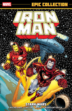 IRON MAN EPIC COLLECTION: STARK WARS [NEW PRINTING]