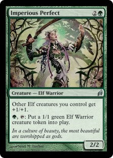 Imperious Perfect (LRW-U)