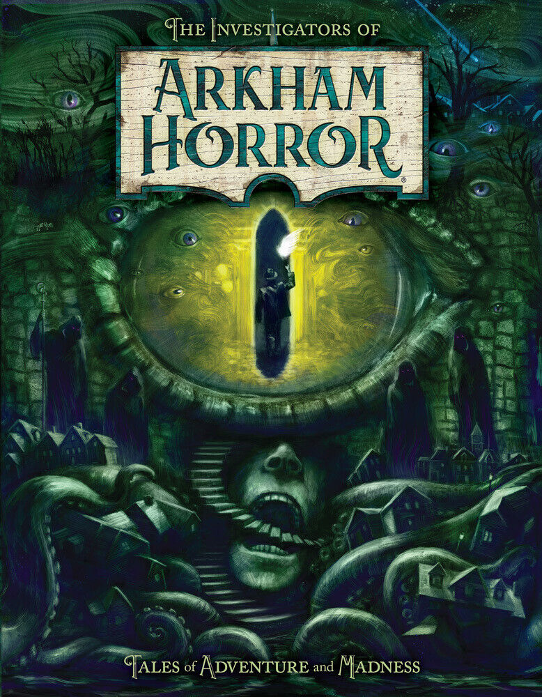 The Investigators of Arkham Horror